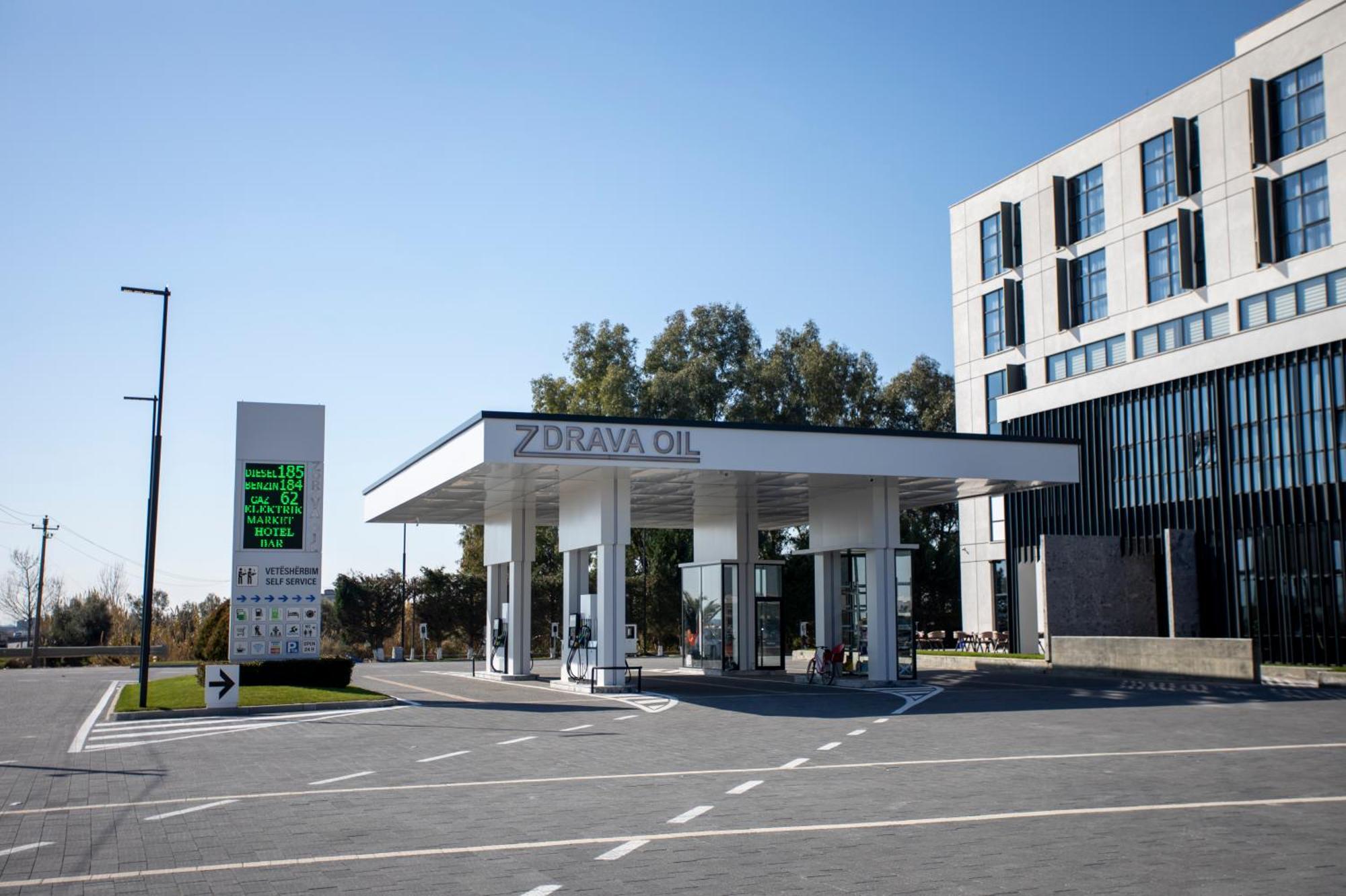 Resort Zdrava Savra Zewnętrze zdjęcie