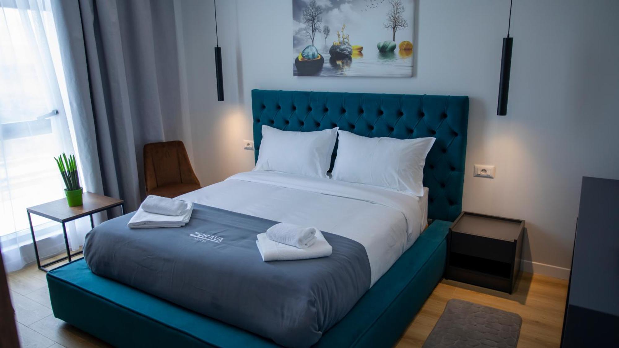 Resort Zdrava Savra Zewnętrze zdjęcie